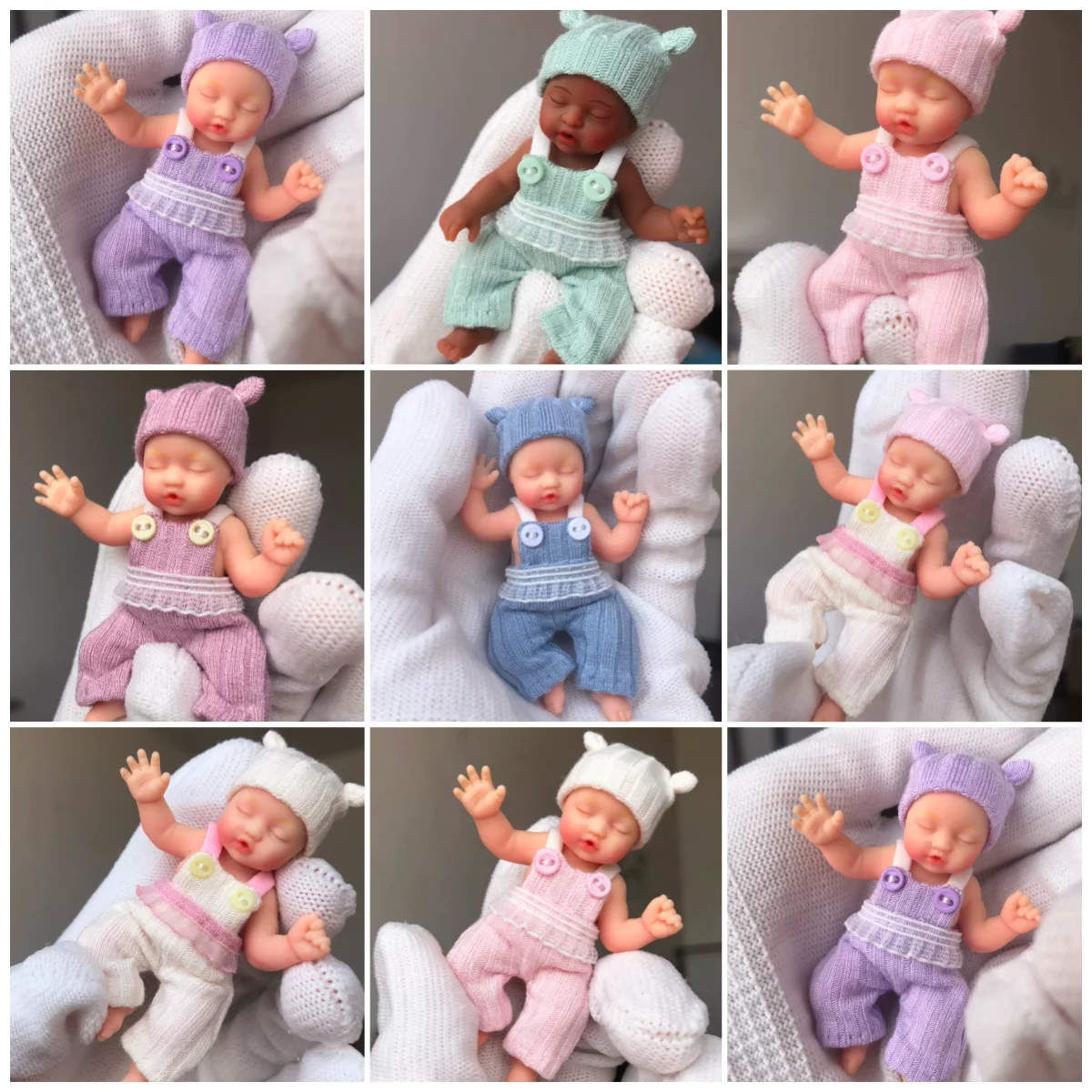 

Only Doll Clothing Zuru Mysterious Box Baby Ball Accessorie Doll Clothing New Miniverse Mini Brands Blind Box Baby Clothing