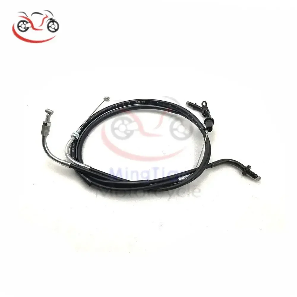 Oil Line for Yamaha V-star DS400/650 Drag Star 400 650 XVS400 XVS650 1998-2012 Motorcycle Clutch Cable Wire Throttle Accelerator