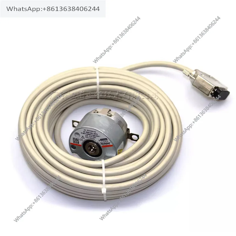 Kübler encoders 99500010875 elevator rotary encoders Quality assurance