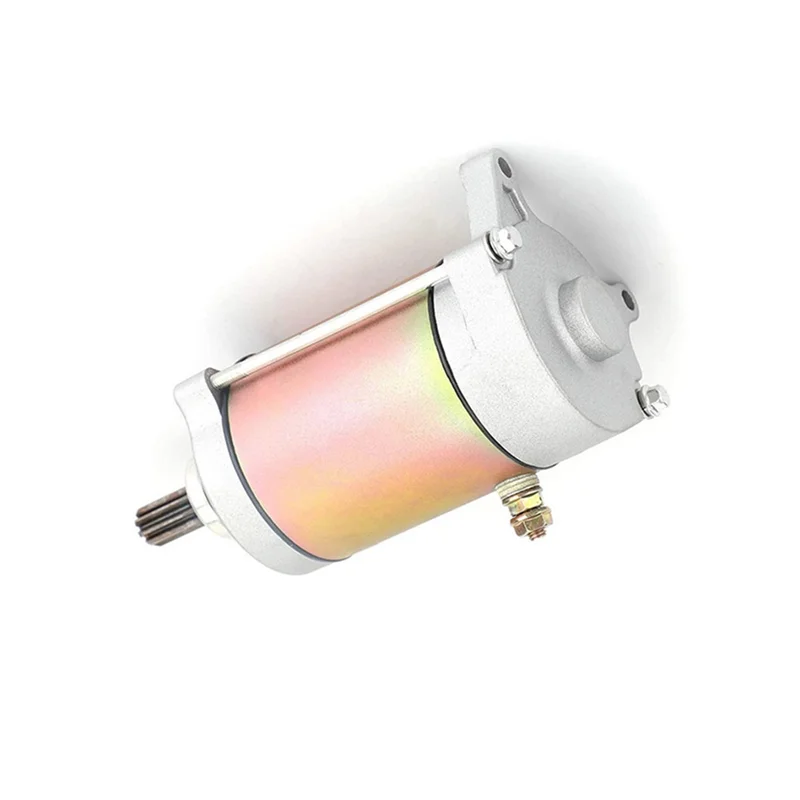 

Профессиональный стартер для CFMOTO ATV Cforce Uforde CF550 X5 450 550 QUAD, новые высококачественные детали для мотоциклов 0GR0-09110