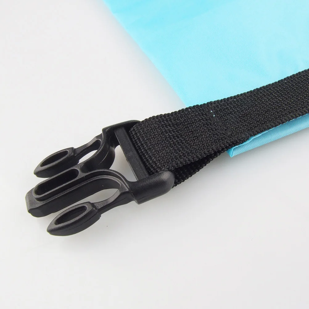 

Compression Dry Sack 15L Waterproof Bag Seam Sealed Lightweight Kayak Canoe Rafting Adventure Compression Sack