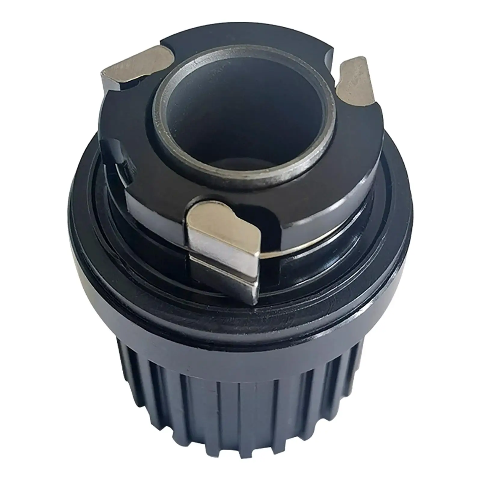 

12-скоростной адаптер для корпуса Freehub из алюминиевого сплава, поддерживает сменную сквозную ось 12 мм, легкий металлический горный велосипед, 30 зубьев