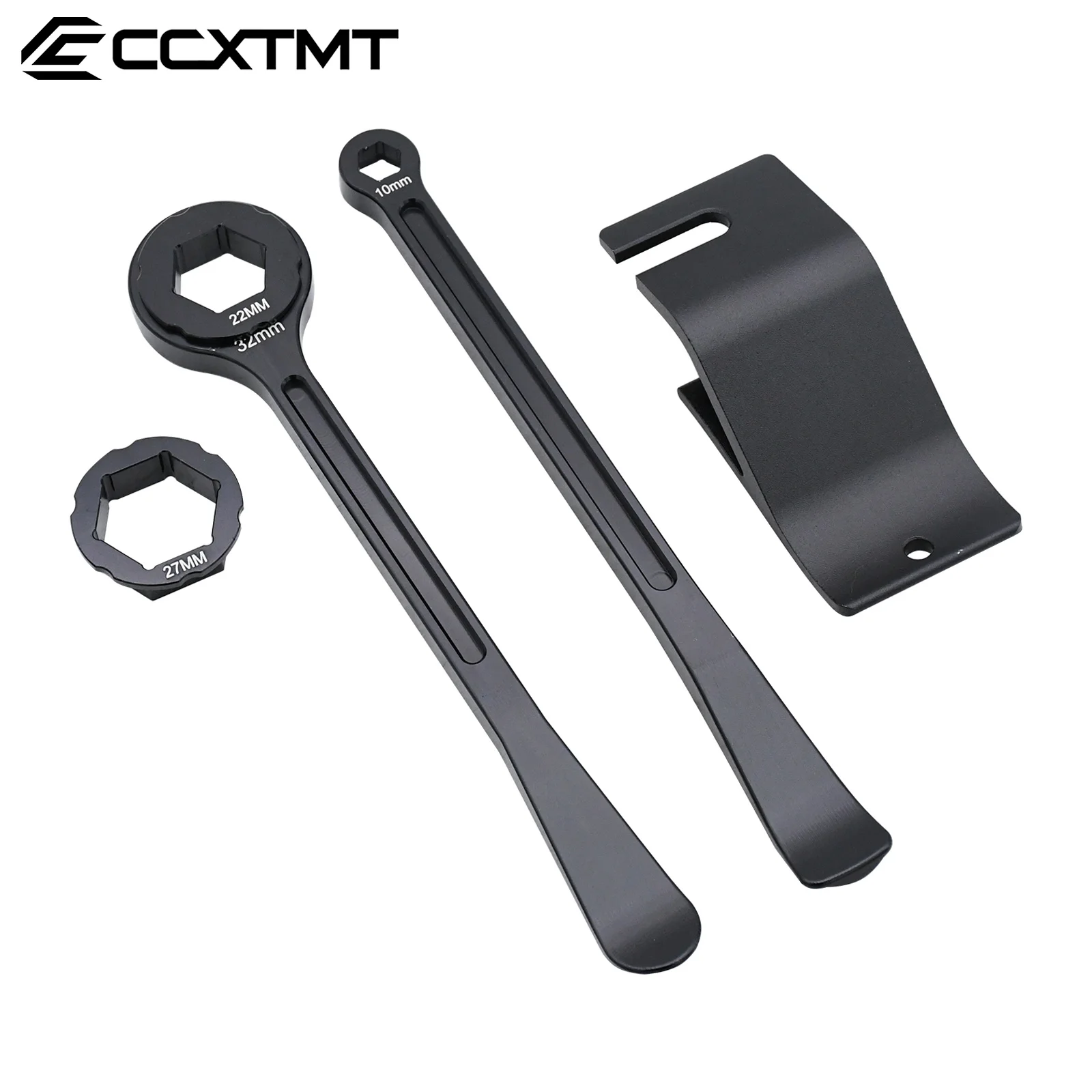 Motorcycle Tire Repair Tyre Lever Wrench Tool For KTM Husqvarna Husaberg Honda Kawasaki Suzuki Yamaha YZ125 YZ250 YZ250F YZ450F view 5