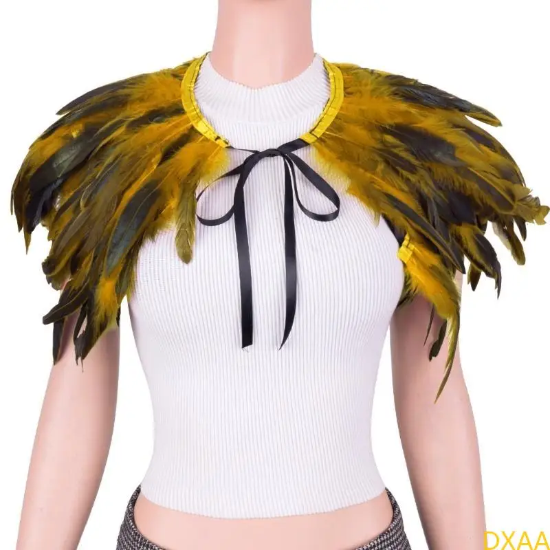 

DXAA Trendy Shawl Collar Perfect for Photoshoots and Fashion Enthusiasts