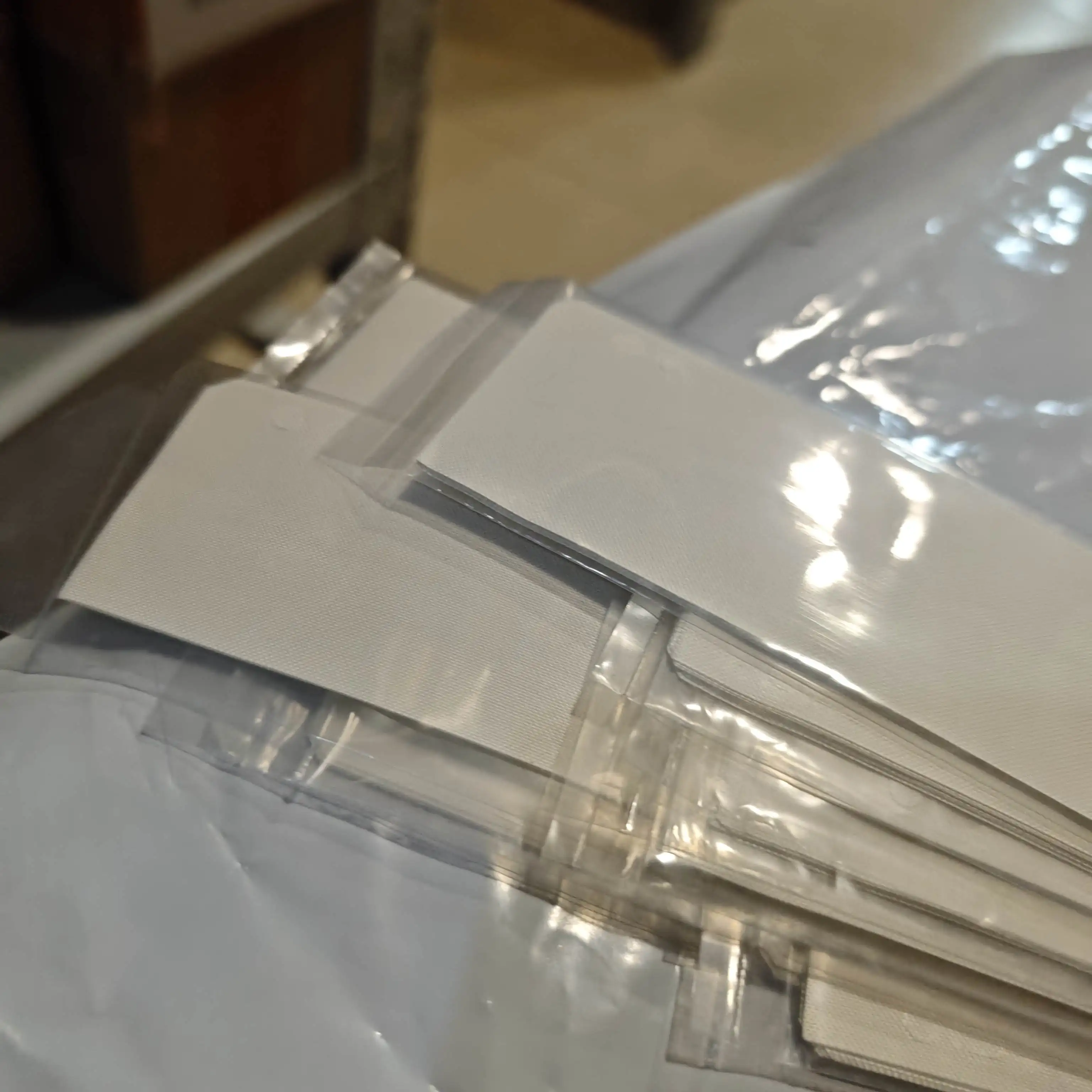 

10pcs 001R00620 Fuser Heat Belt Slip Sheet Oil Application Pad for XEROX Versant 80 180 2100 3100 Press / V80 V180 V2100 V3100