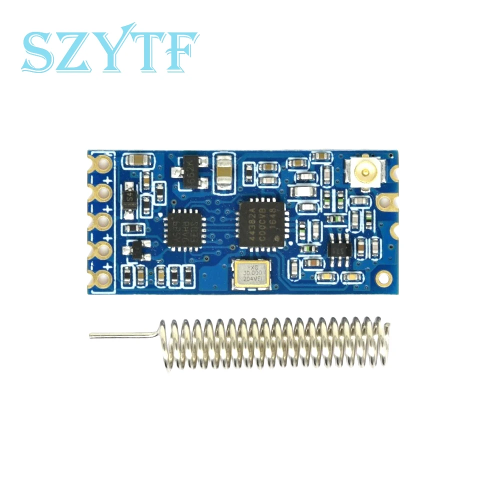 HC-12 SI4438/4463 433 Wireless Serial Port Module Low Power Consumption 1000m Bluetooth-compatible