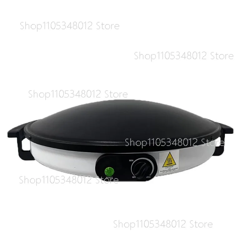 Commercial Electric Naan Bread Maker Pancake Tortilla Wrapper Breakfast Machine