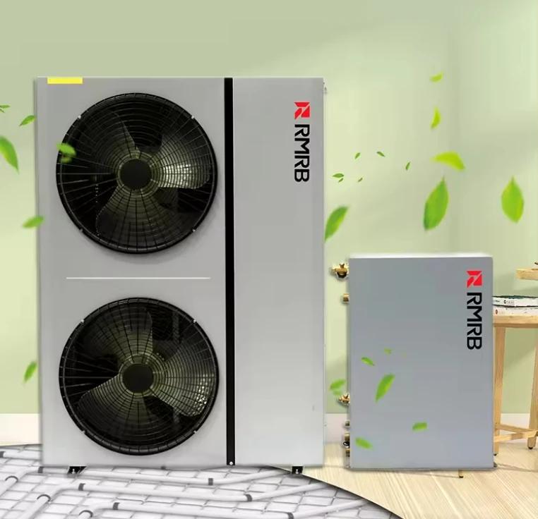 Bobiller  Heat  Pump Split System RMAW-05FR1-V Pompa Ciepla 15KW R32 Air Source Split Heat Pumps  Split Heat Pump