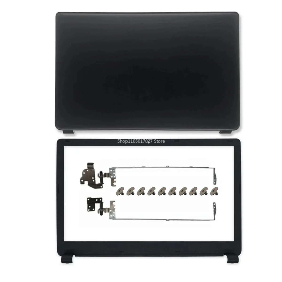 NEW For Aspire E1-510 E1-530 E1-532 E1-570 E1-532G E1-572G E1-572 Z5WE1 V5-561G V5-561 Laptop LCD BACK COVER/Front Bezel/Hinges