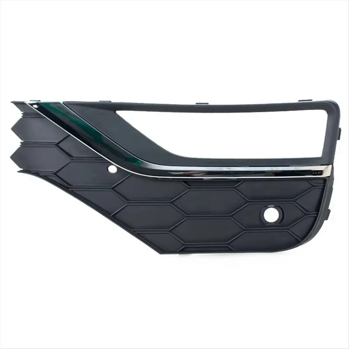 

#01W Automotive Parts & Accessories,For VW Front Bumper Fog Lights Cover Grill Driving Lamp Foglamp (ABS)