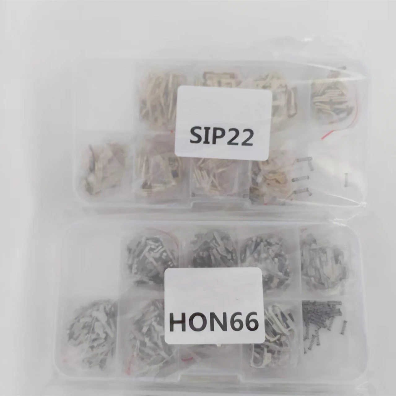 1PCS /LOT HON66 Car Lock Reed Car Lock Repair Kit HON66 Lock Plate For Honda SIP22 HY22 HU66 HU100 HU101 TOY48 TOY43 DAT17