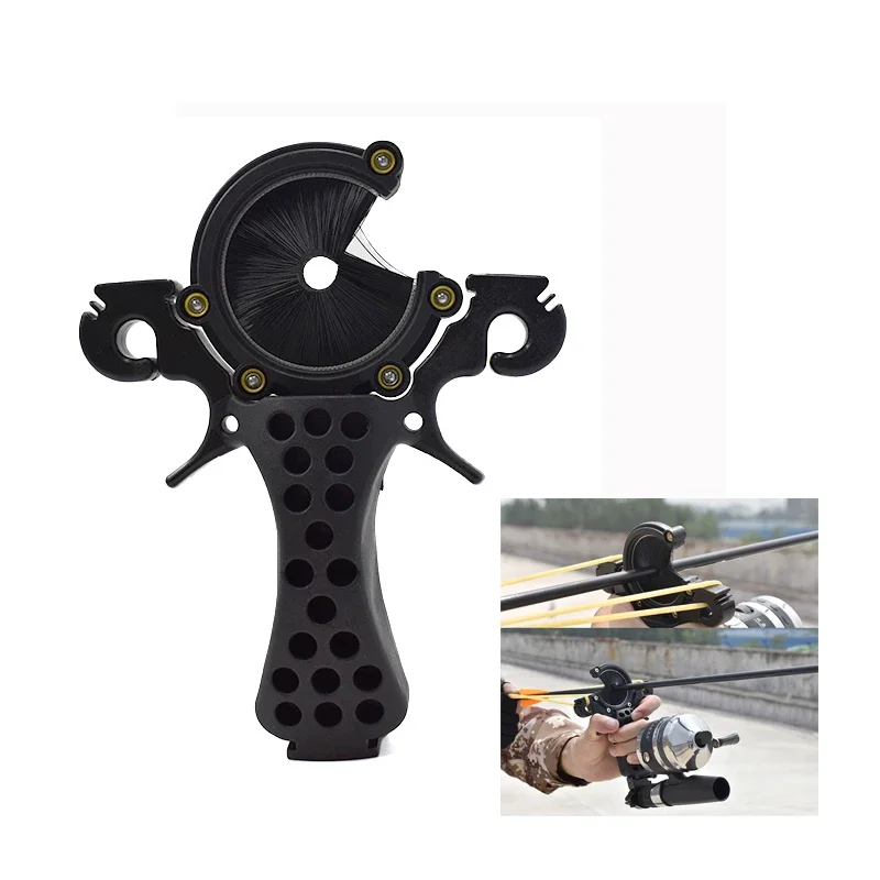 

Portable Archery Set Quick Fishing Tool Bow and Arrow Fishing Equipment Archery Brush Hunting Outdoor Sports Shooting
