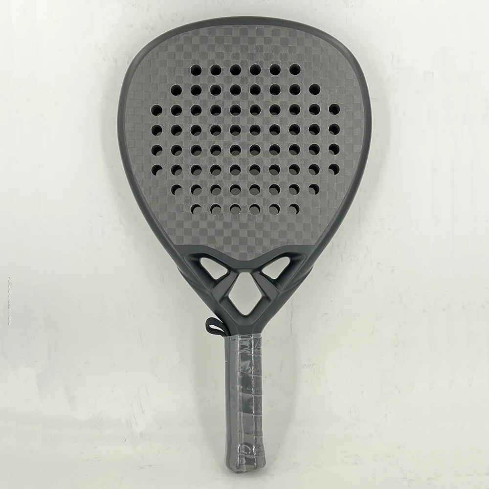 

STLFCustomized 3k12k18k Carbon Paddle Racket Carbon Padel Tennis Racket Beach Tennis Paddle Rackets Padle Racket