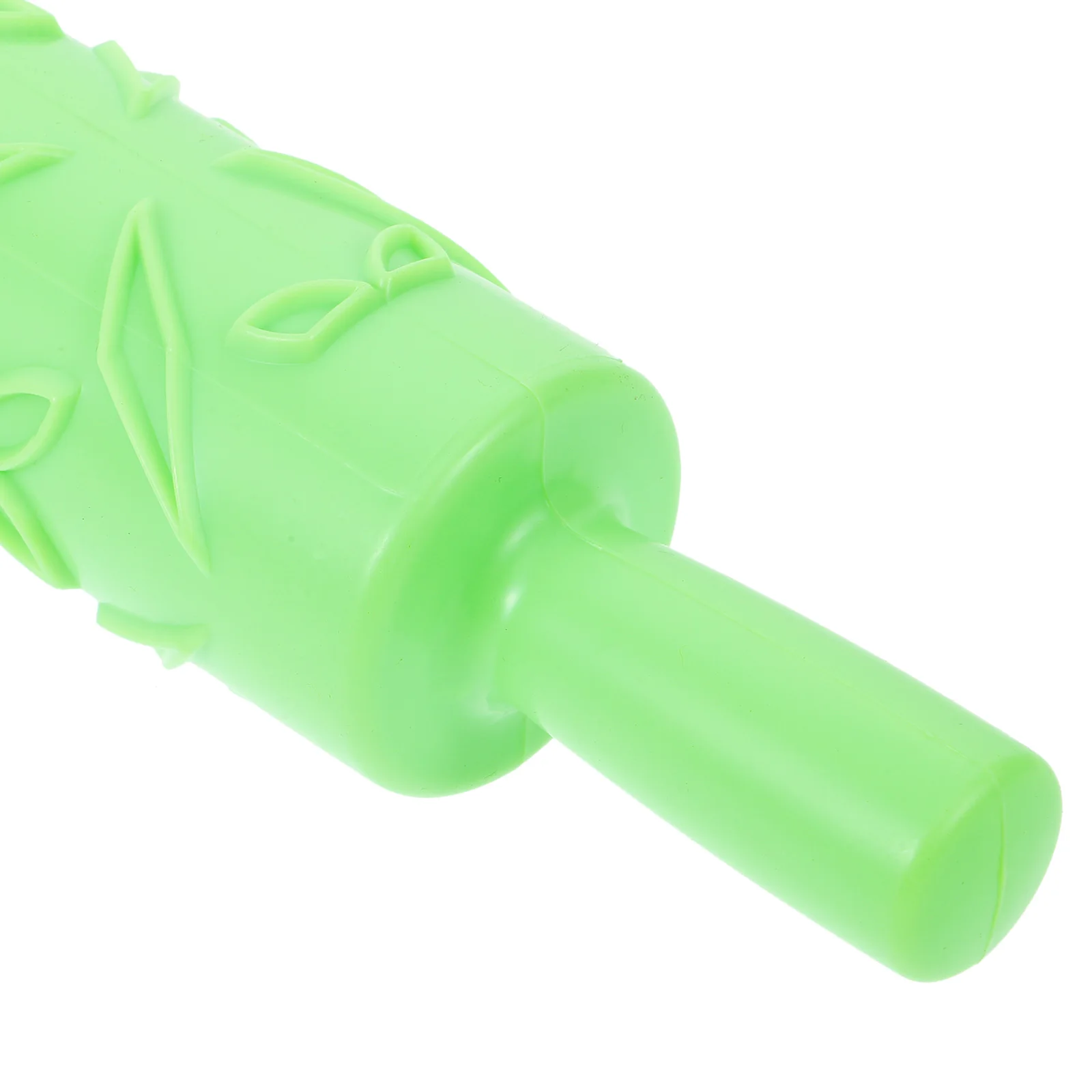 

Plastic Rolling 36.5x4.5x4.5cm Fondant Cake Tool Pastry Roller Embossed Rolling Pin Embossed Pins DIY Craft Clays Home Use