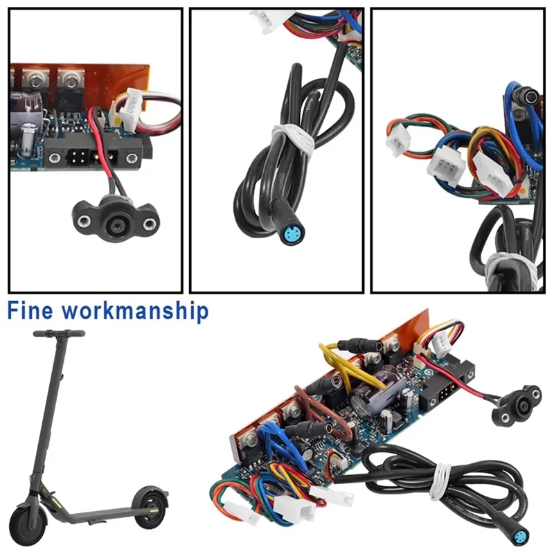 For Ninebot E25 E45 Electric Scooter Controller Activated Bluetooth Dashboard Motherboard Control Board