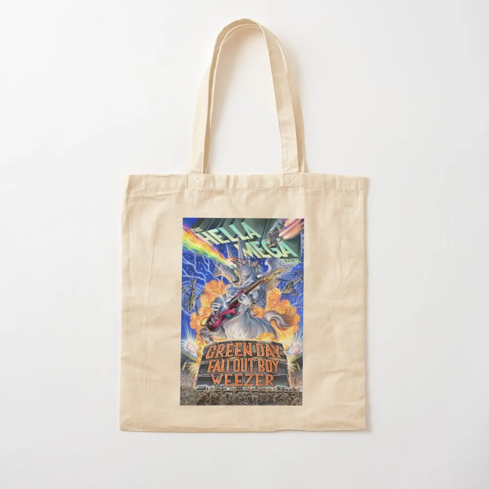 

the mega 2021 tour hella tokaug Essential Apron/ tote bag Tote Bag sacs de shopping Canvas bag Canvas Tote