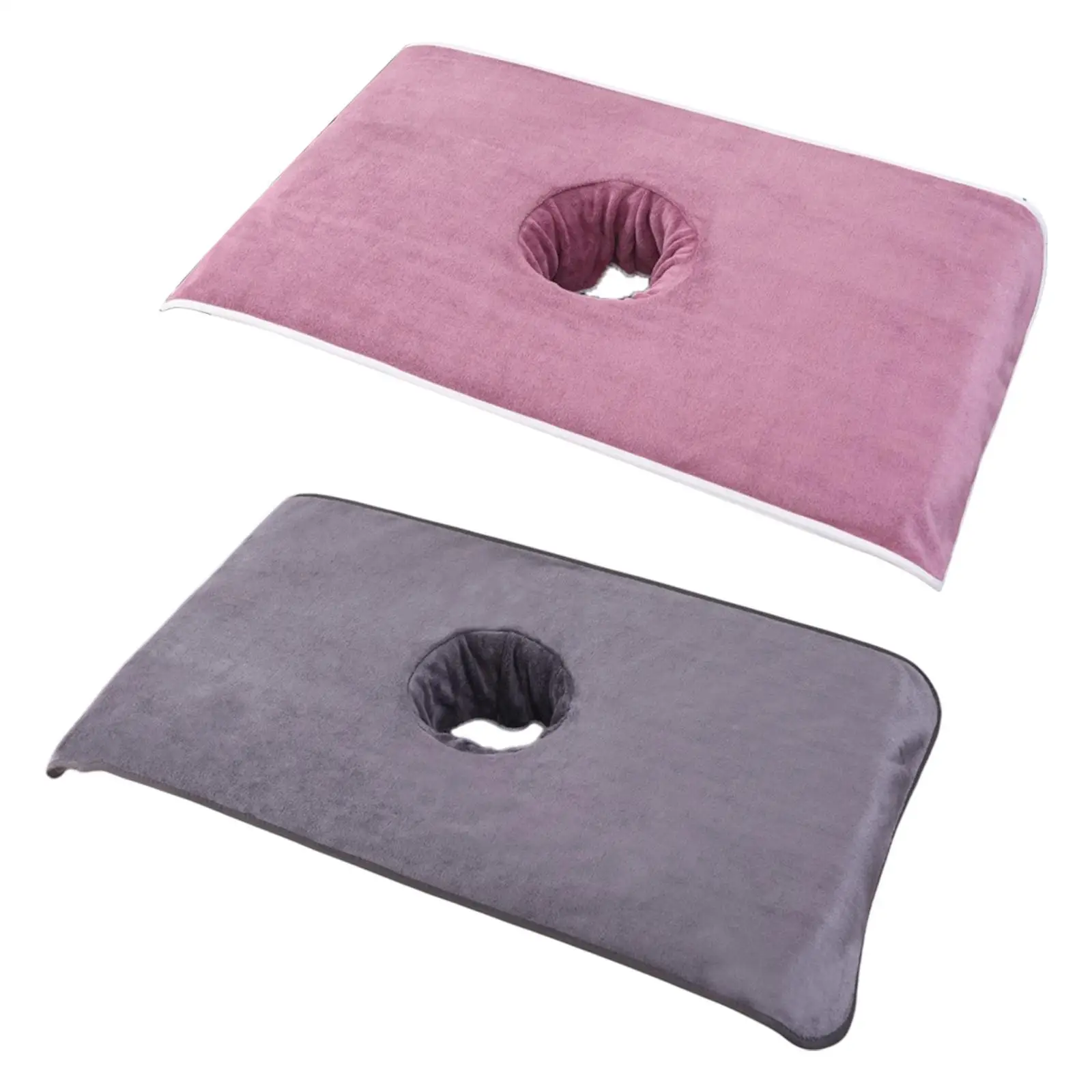 Serviette de Table de Massage pour Salon, couverture professionnelle réutilisable et absorbante pour SPA