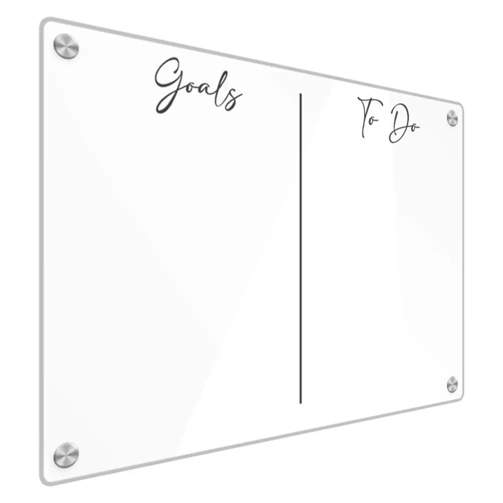 magnetic-planning-board-transparent-acrylic-erasable-schedule-organizer-reusable-dry-erase-message-board-dry-erase-boards