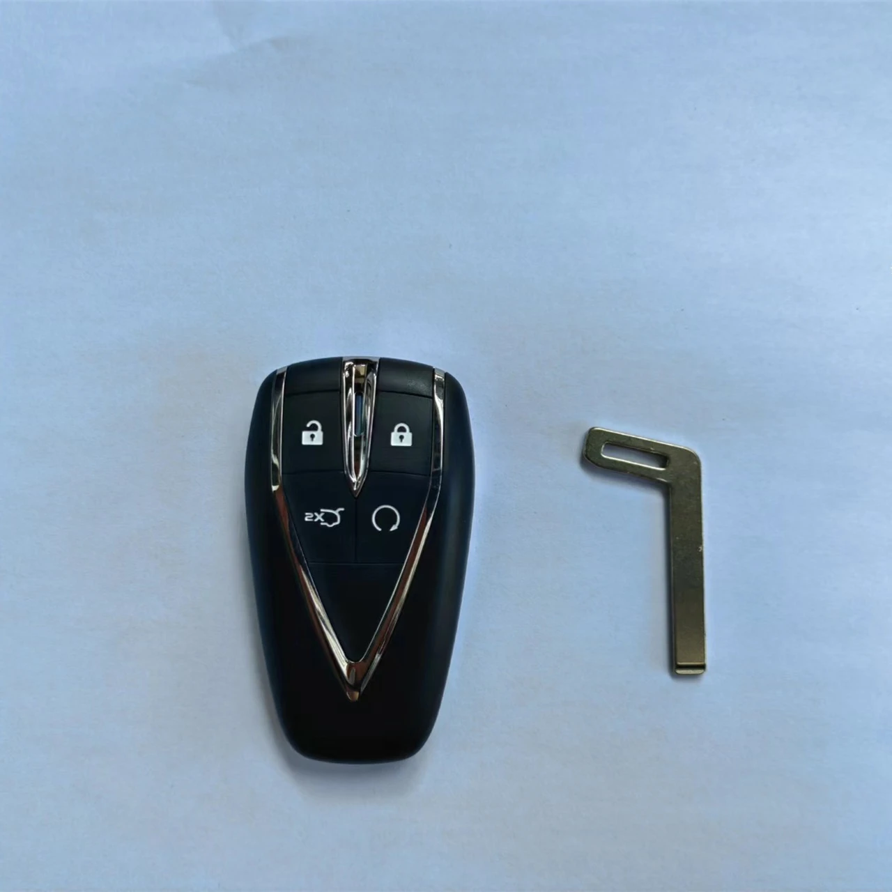 Original Car Keyless Smart Remote Key 433Mhz with 4A Chip for CHANGAN UNI-V UNI V CS95 EADO Plus Intelligent Remote Key