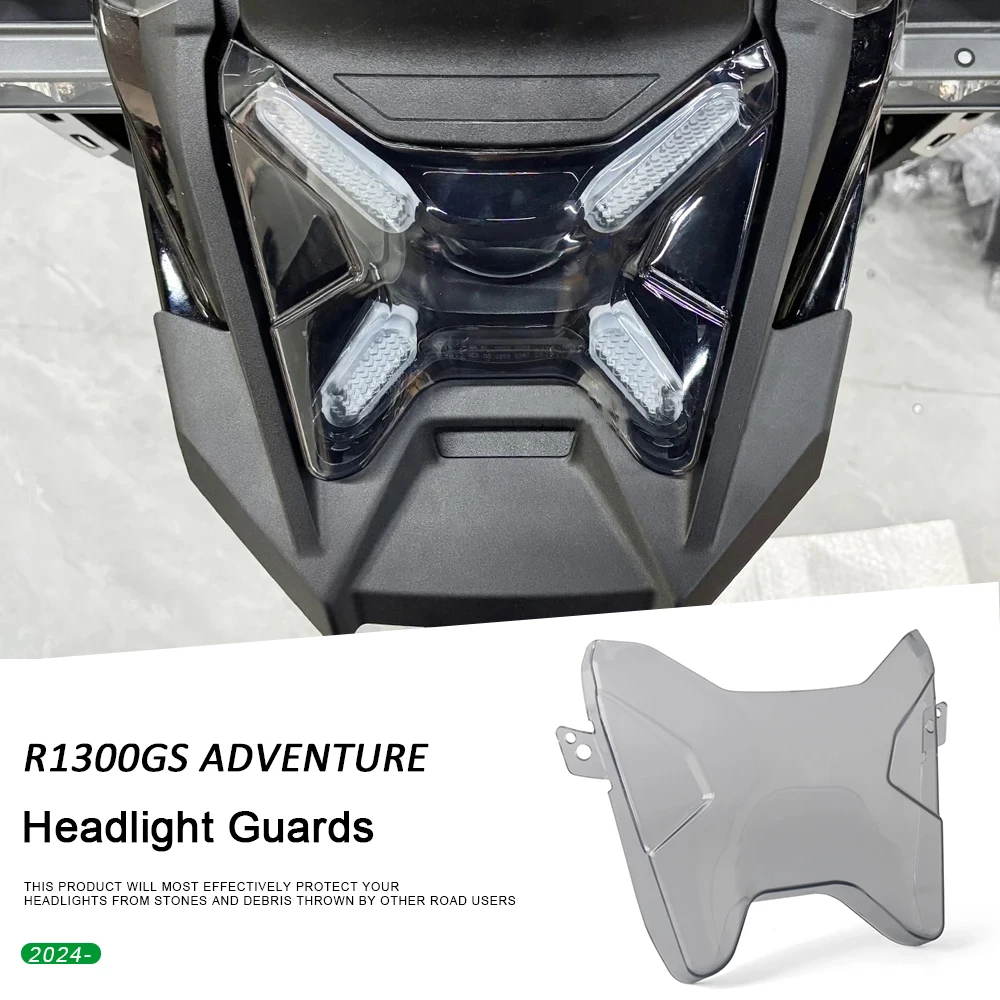 

Защитная накладка на фару для BMW R1300GS Adventure R1300GS ADV, аксессуары для защиты линз фар, мотоциклетные аксессуары R1300 GSA