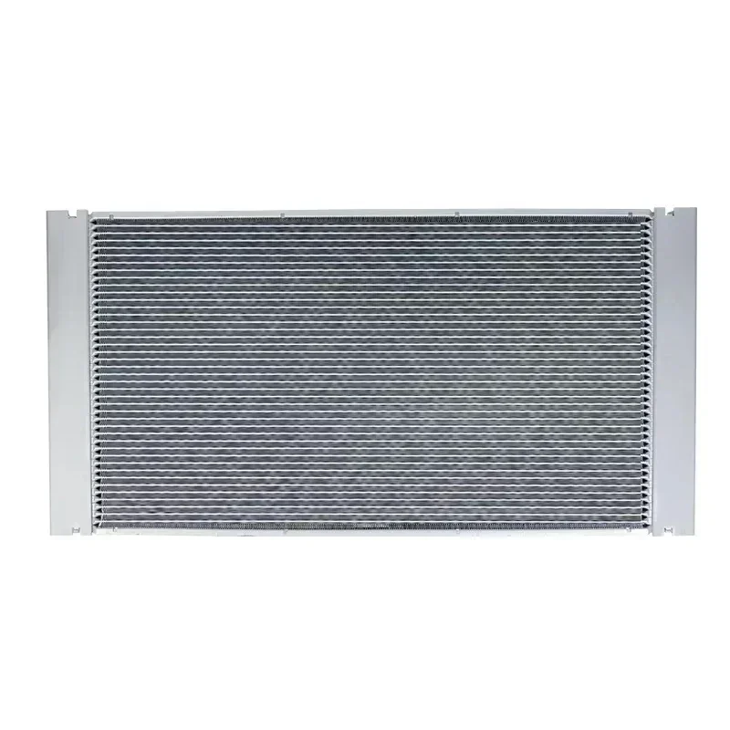 17112751275 Алюминиевый радиатор для MINI COOPER S R55 R56 R57 R58 R59 R60 GEN2 MINI COOPER 1,6