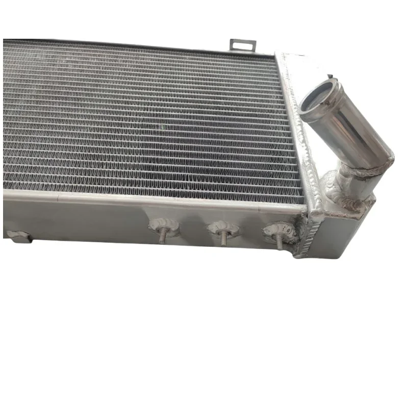 مشعاع ألومنيوم لـ 1988-2001 FIT Jeep Cherokee XJ 2.5D ENC EPE MANUAL 89 90 91 92 93 94 95 96 97 98 99 00 01 88 #2