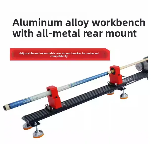 Cue Repair Machine …