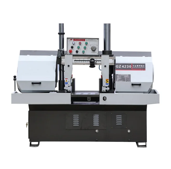 Durable And Low-Cost High Accuracy Metal Band Sawing Hine Gz4230