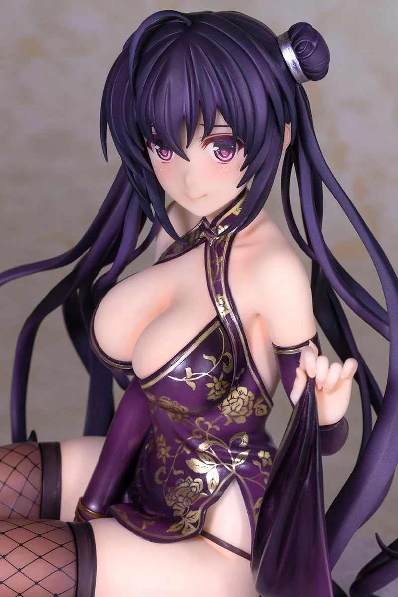 

1/6 Tougetsu Matsuri Seated Ver. illustration by Kurehito Misaki 18+ Anime Sexy Bishoujo Collectible Figure Action Figures toys