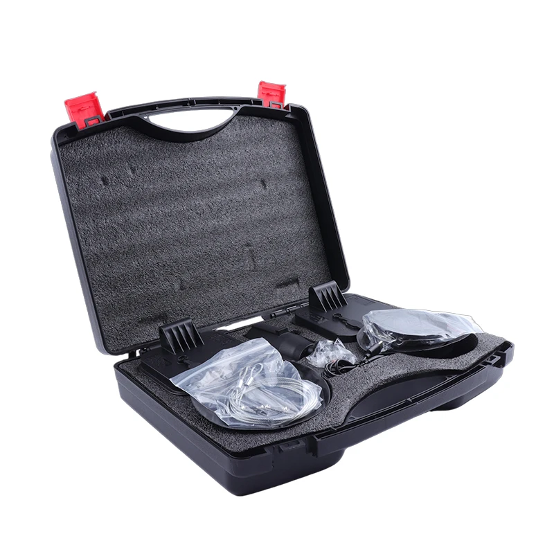 Wireless Magnetic Trailer Lights Rechargeable LED TailLight Kit For Trailer IP65 Waterproof Brake Turn Signals