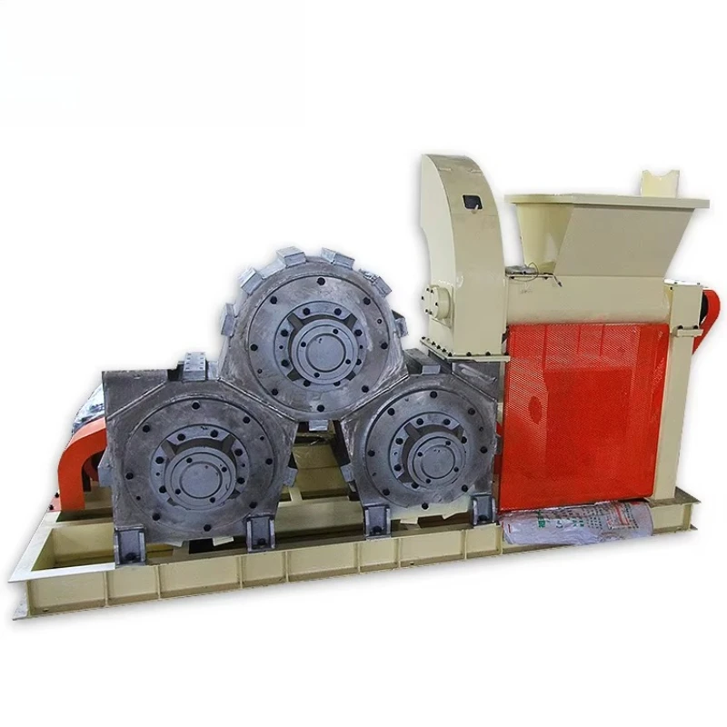 Three-chamber grinding ultrafine calcium carbonate dust powder coating machine price