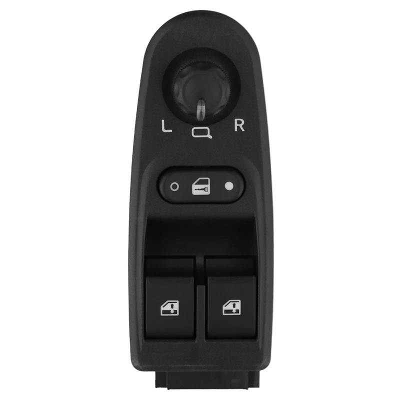 

3523769 Car Power Window Switch Unit For Lada LHD Car Parts Accessories 352.3769