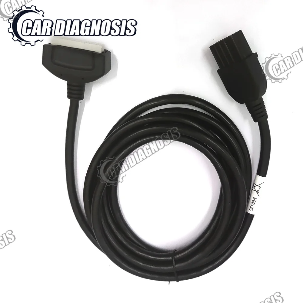 8 Pin Truck Diagnostic Cable for Vcads interface 88890020/88890027 for vcads diagnosis cable