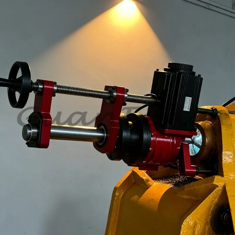 For LBE-50 Portable Automatic Horizontal Line Boring & Welding Machine, Excavator Hole Repair 40-300mm, New Motor