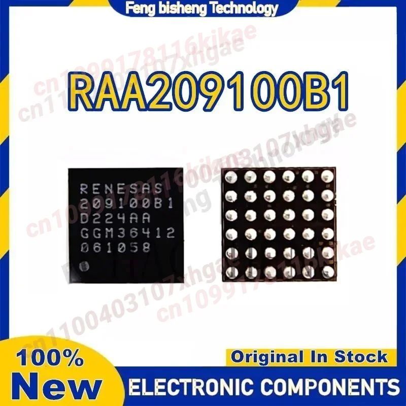 Nuovo chipset BGA 209100B1 RAA209100B1 disponibile