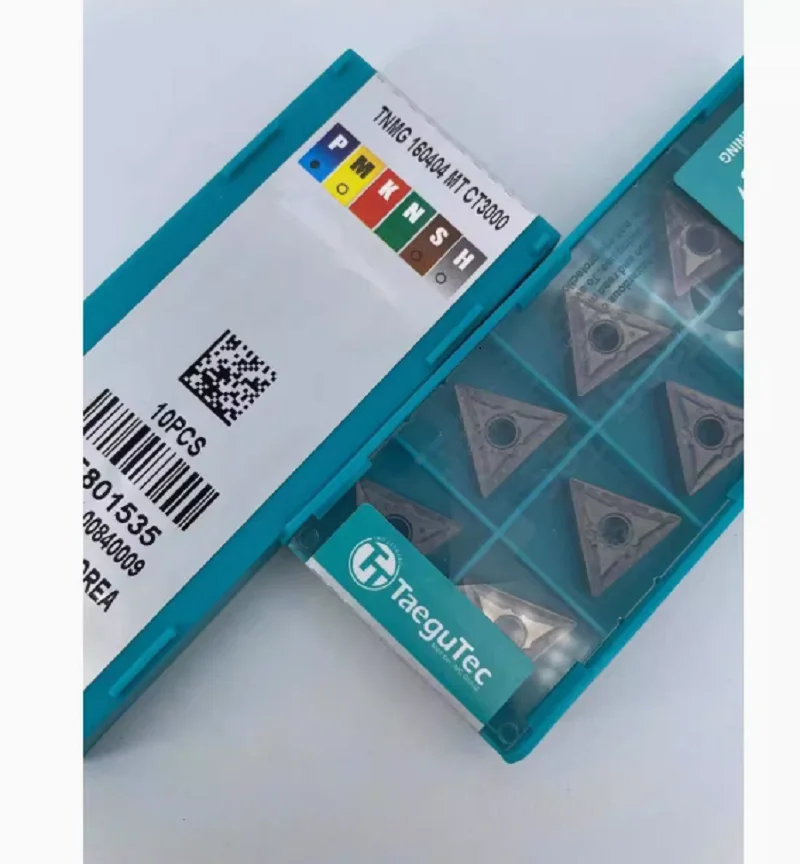 

TNMG160408MT CT3000 /Alloy blade 10 PCS
