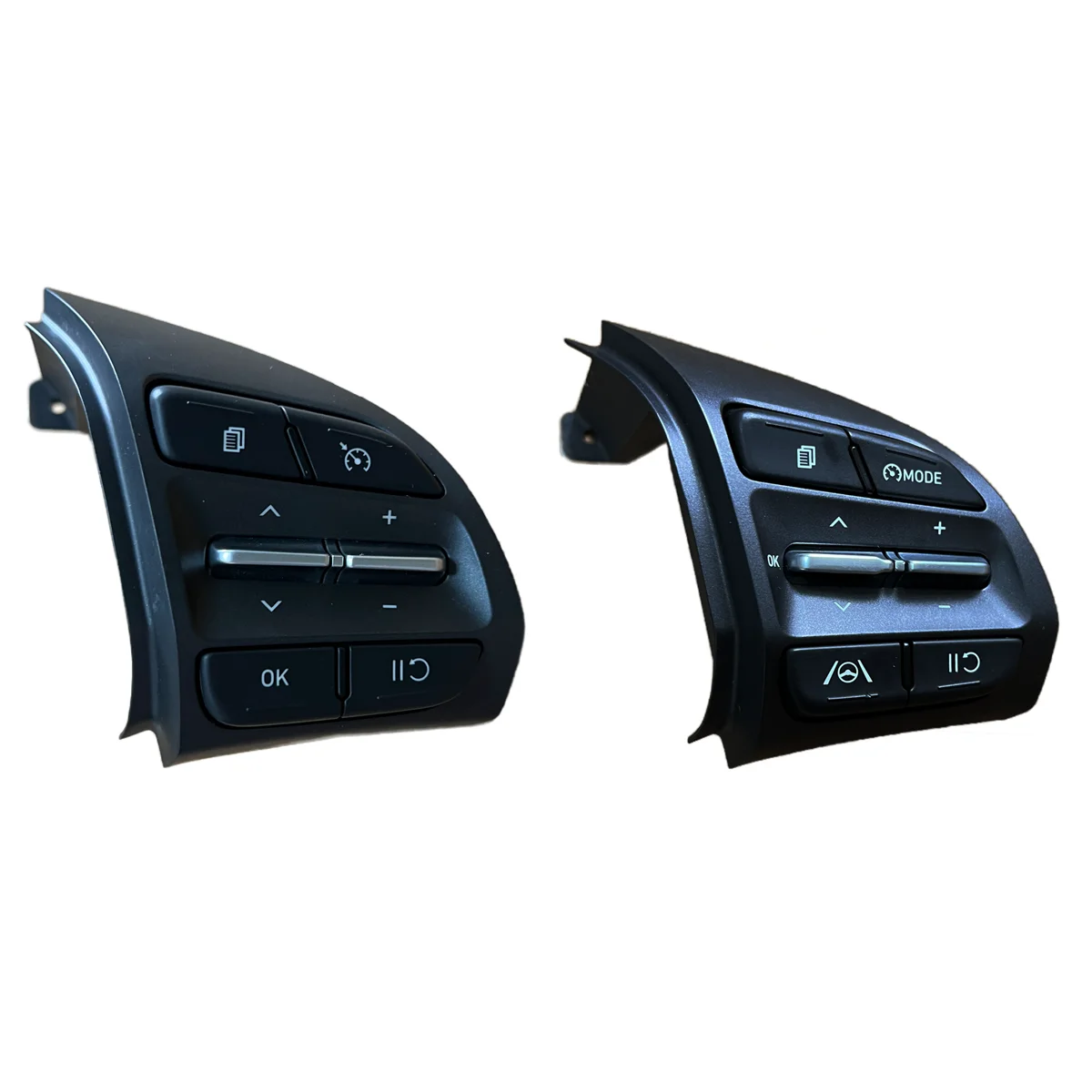 

for Hyundai Kona Steering wheel cruise switch button Scan ACC