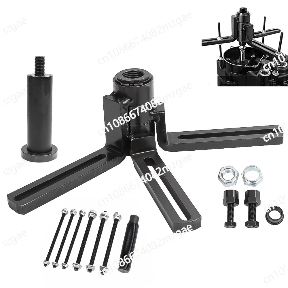 

EM1032 Crank Case Splitter Crank Puller Installer Tool Bearing Remove For Motorcycle Dirt Bike ATV Split 2and 4 Stroke Crankcase