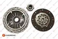 

1636265180 peugeot clutch set P406 P607 P806 P807 C8 JUMPY EXPERT C5 EVASION EXPERT dw1010hp (eureur0 hdi 8V) 110HP (euraepar)