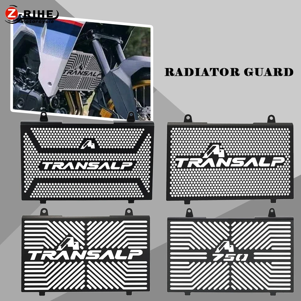 

FOR HONDA XL750 XL 750 TRANSALP 750 Transalp750 2023 2024 2025 Motorcycle Accessories Radiator Guard Cover Grille Protection