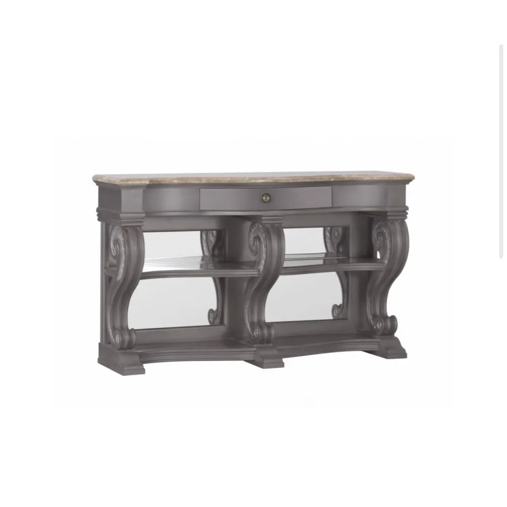 

Solid wood carving flower porch cabinet decorative cabinet furniture