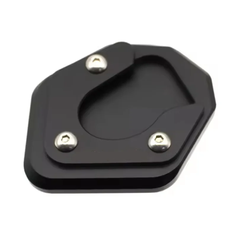 

Dependable-Motorcycle Kickstand Pad Kickstand Pad For CFMOTO 800MT Side Stand Extension Pad