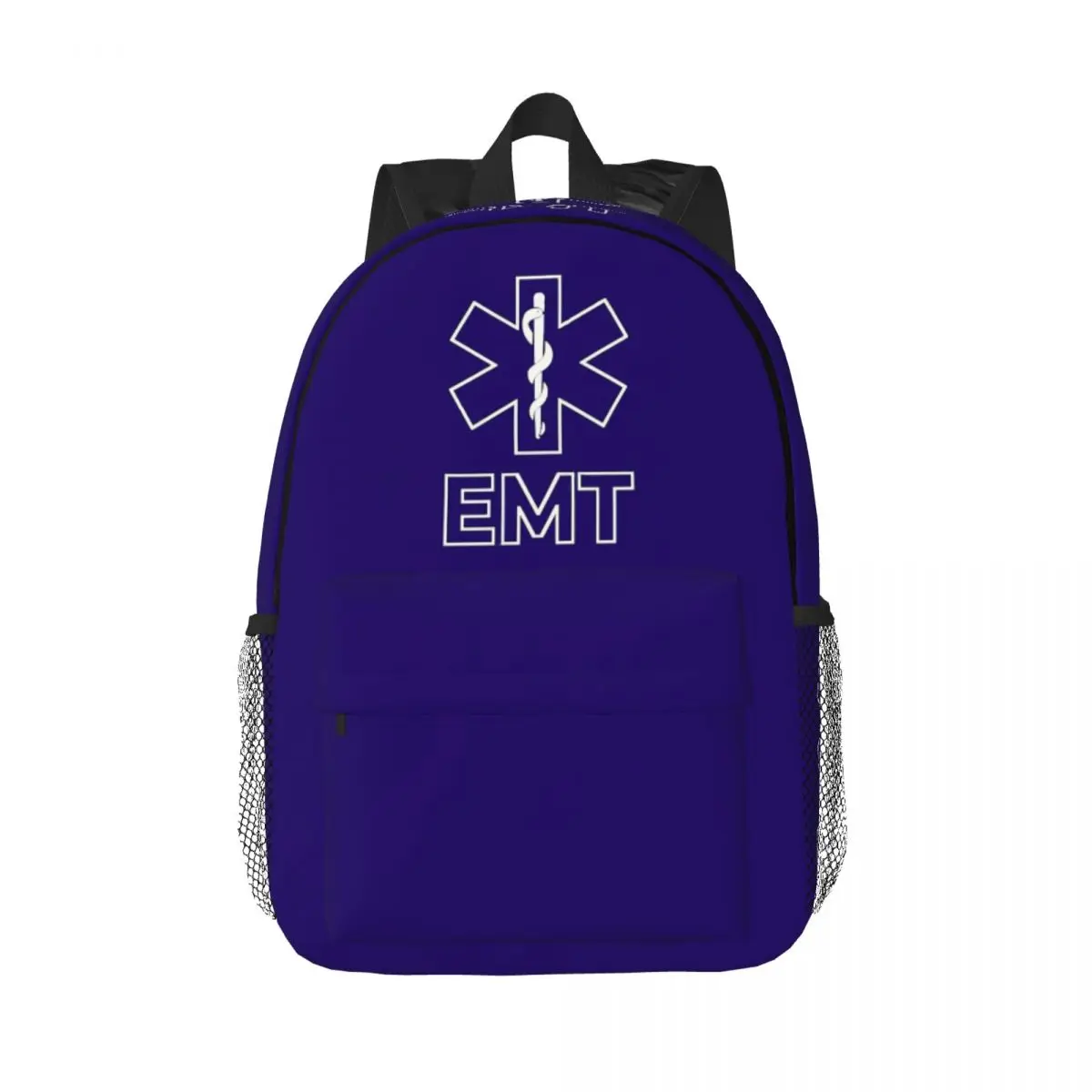 

Рюкзак Emt Star Of Life, Лидер продаж, рюкзак большой емкости для мальчиков и девочек, сумка для книг, сумки на плечо для мужчин, женщин, детей, школьная сумка