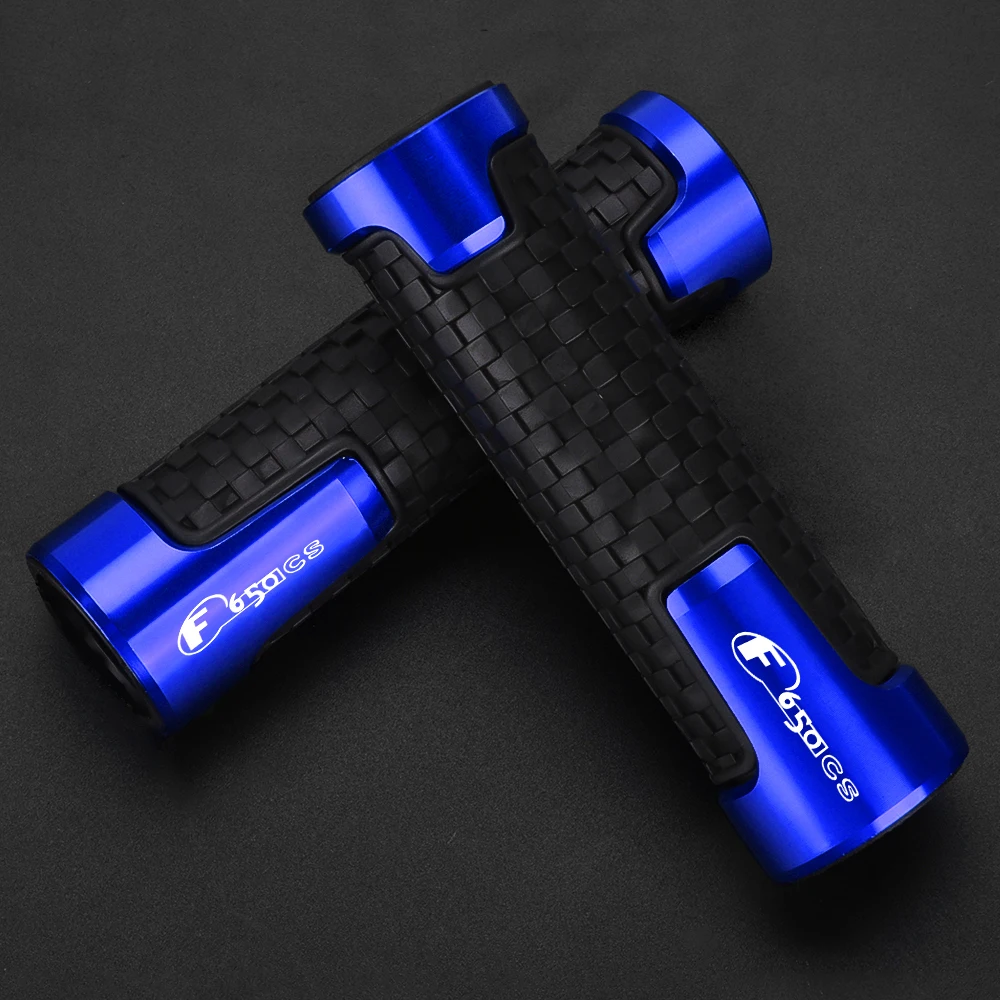 For BMW F650CS F 650 CS F650 CS DAKAR SCARVER ABS 1997 - 2008 2007 Motorcycle Accessories Handlebar Grips Handle Grip End Plug - view 3
