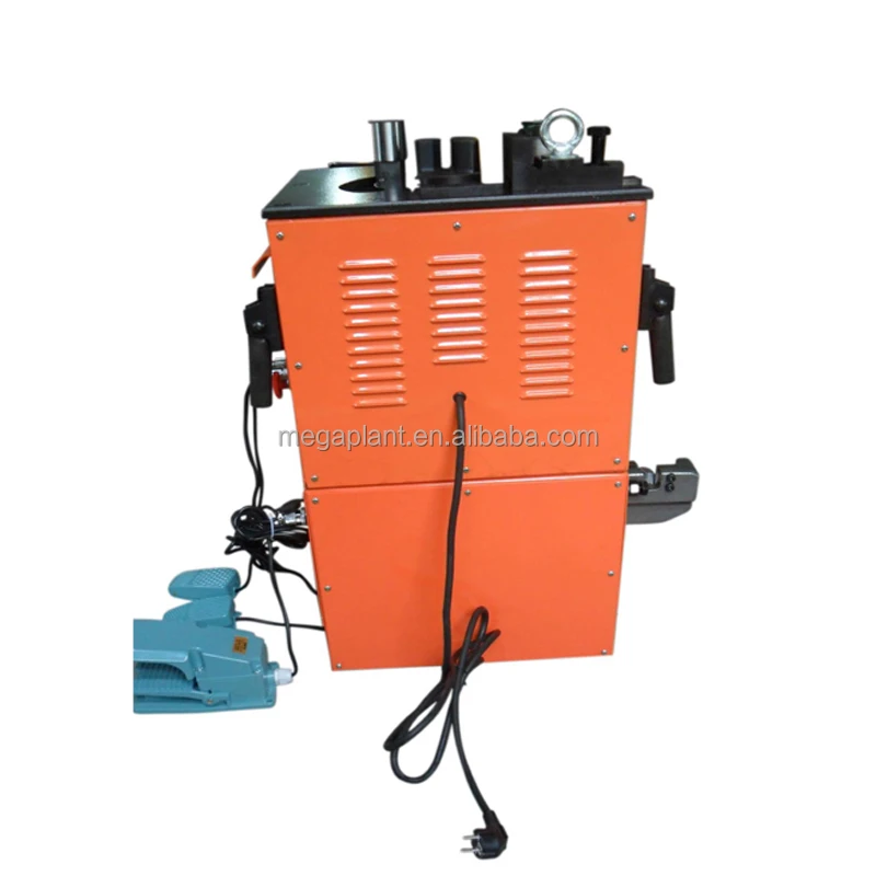 Hot Sell Mini Steel Bar Bending Machine With Cutter Rebar Bender