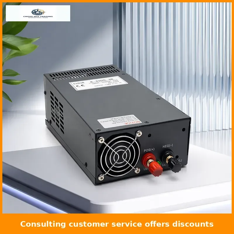 CHUX 1000W 1200W 1500W 2000W Industrial Switching Power Supply Adjustable Dc 12V 24V 36V 48V 55V 110V 220V 300V 350V DC Smps