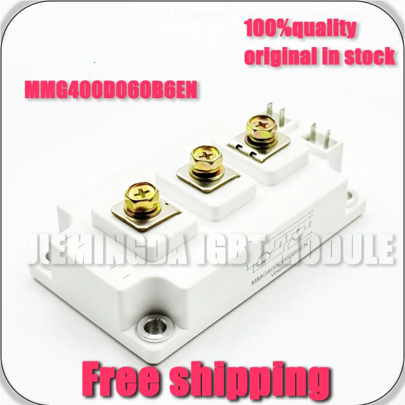 ORIGINAL MMG400D060B6EN IGBT NEW MODULE