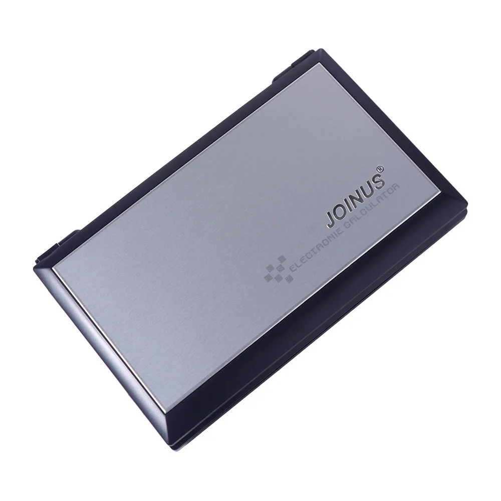 Foldable Folding Flip Calculator 12 Digits Portable Solar Calculator Multifunctional Large Screen Financial Office Calculator