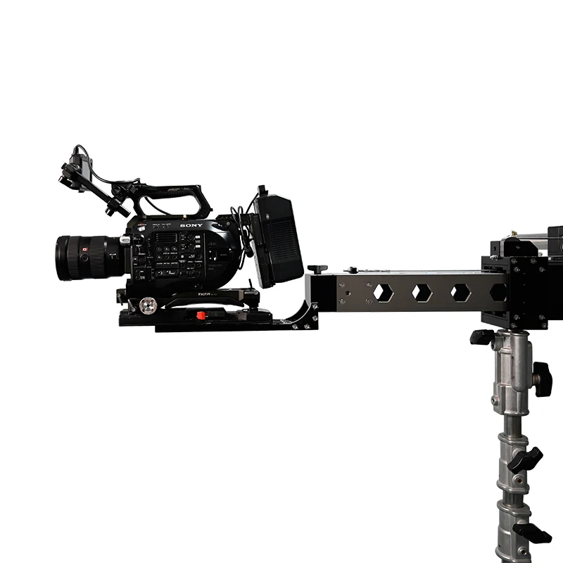 كاميرا NSH JIB Crane One JIB Arm 25 كجم تحميل معدات الأفلام والتلفزيون الاحترافية