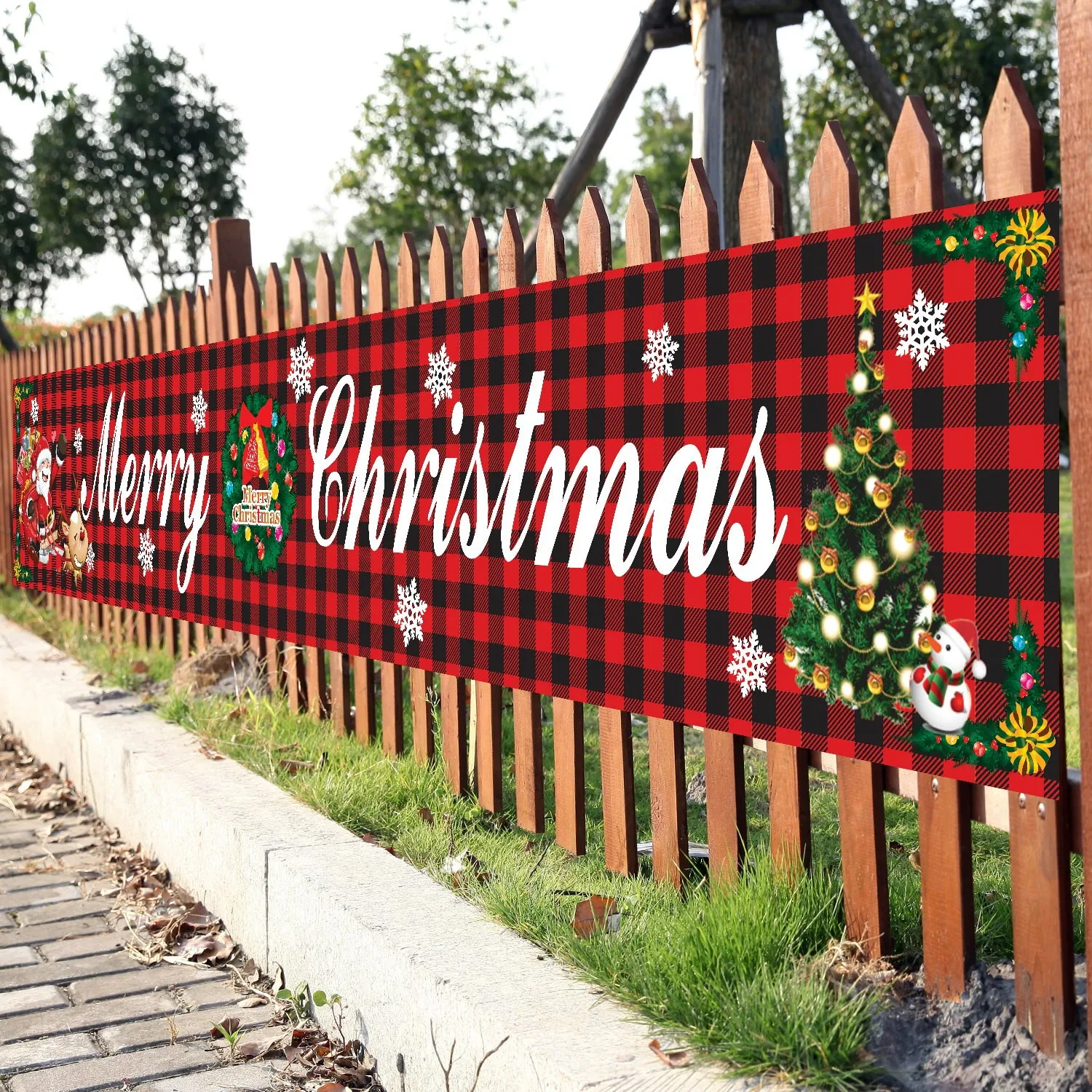 Christmas Outdoor B… - image